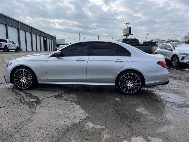 2020 Mercedes-Benz E-Class AMG 53