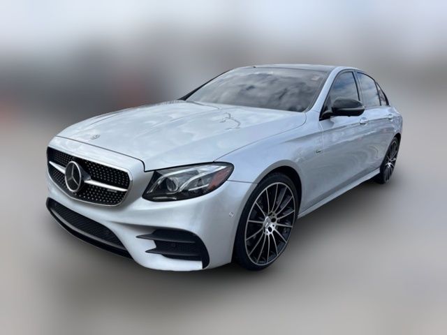 2020 Mercedes-Benz E-Class AMG 53