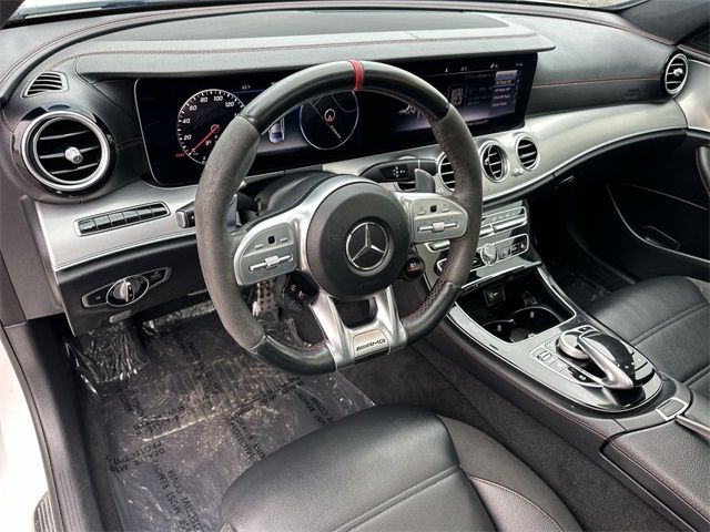 2020 Mercedes-Benz E-Class AMG 53