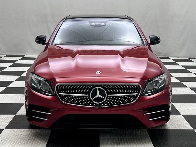 Used Red Mercedes-Benz E-Class For Sale in Portland, OR | Auto