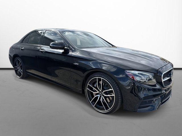 2020 Mercedes-Benz E-Class AMG 53