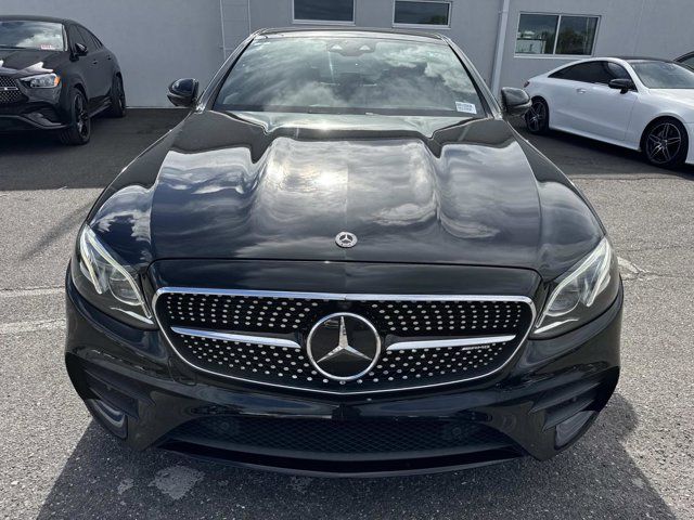2020 Mercedes-Benz E-Class AMG 53