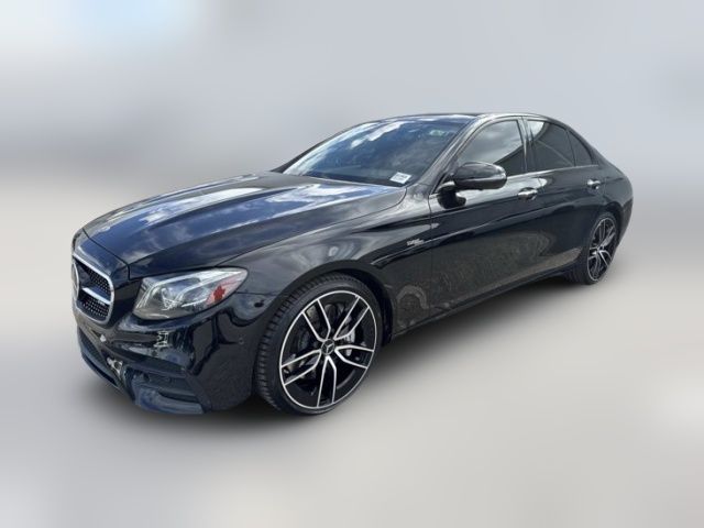 2020 Mercedes-Benz E-Class AMG 53