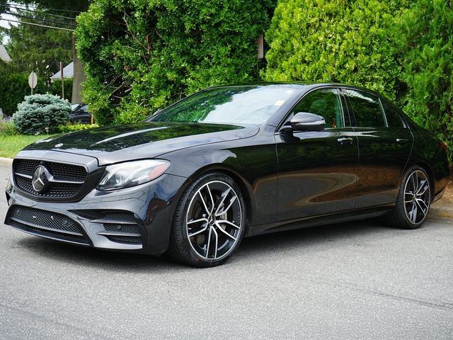 2020 Mercedes-Benz E-Class AMG 53