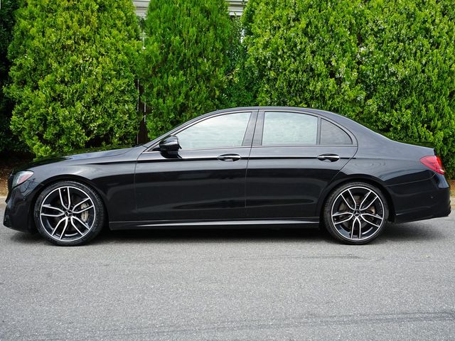 2020 Mercedes-Benz E-Class AMG 53