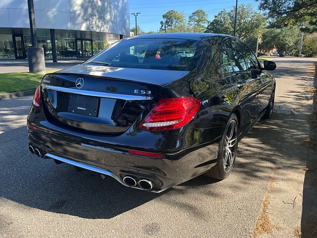 2020 Mercedes-Benz E-Class AMG 53