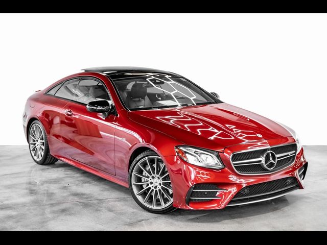 2020 Mercedes-Benz E-Class AMG 53