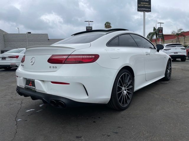 2020 Mercedes-Benz E-Class AMG 53