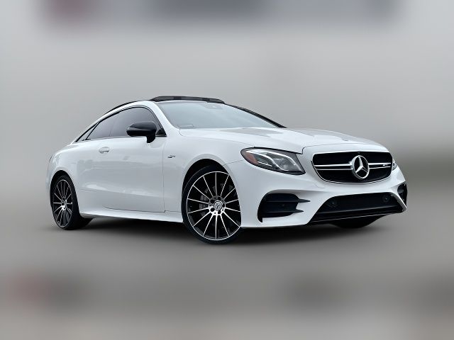 2020 Mercedes-Benz E-Class AMG 53