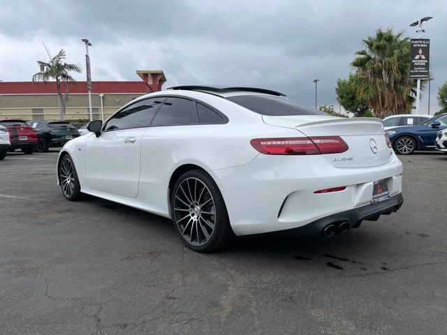 2020 Mercedes-Benz E-Class AMG 53