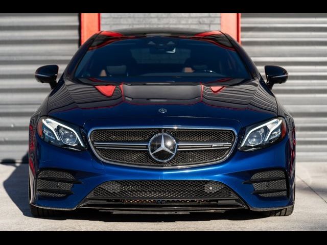 2020 Mercedes-Benz E-Class AMG 53