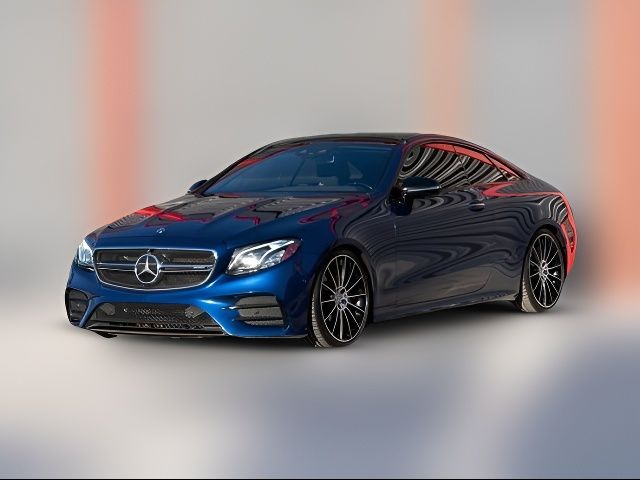 2020 Mercedes-Benz E-Class AMG 53