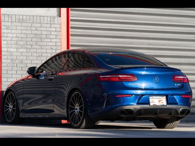 2020 Mercedes-Benz E-Class AMG 53