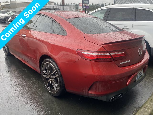 2020 Mercedes-Benz E-Class AMG 53