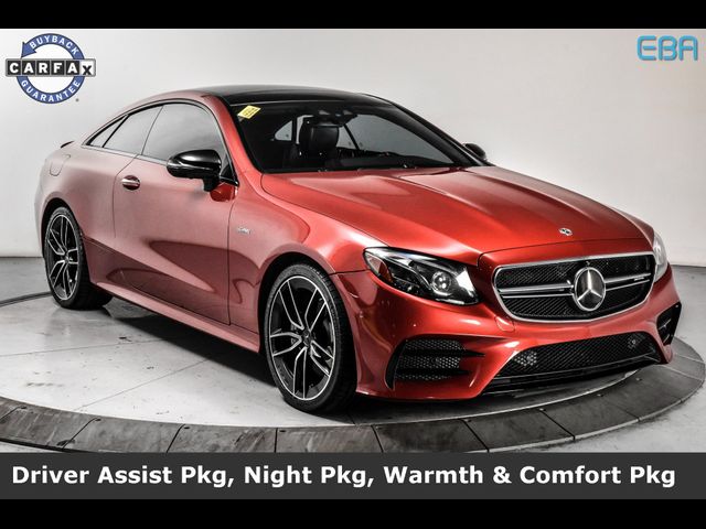 2020 Mercedes-Benz E-Class AMG 53