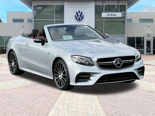 2020 Mercedes-Benz E-Class AMG 53