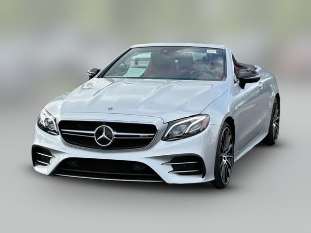 2020 Mercedes-Benz E-Class AMG 53