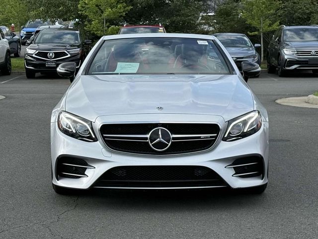 2020 Mercedes-Benz E-Class AMG 53