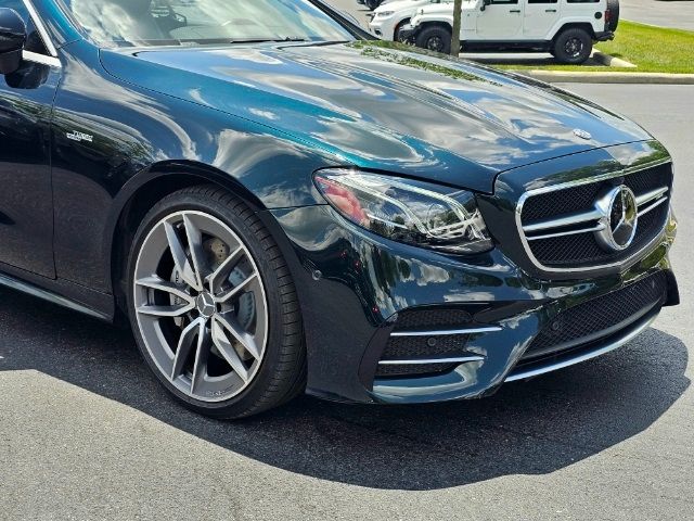 2020 Mercedes-Benz E-Class AMG 53