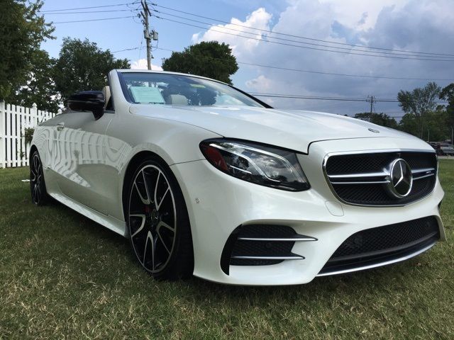 2020 Mercedes-Benz E-Class AMG 53