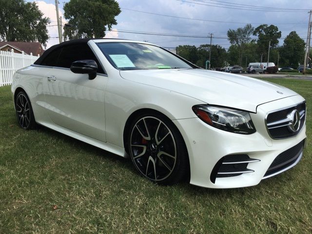 2020 Mercedes-Benz E-Class AMG 53