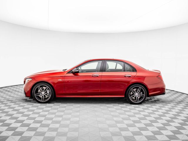 2020 Mercedes-Benz E-Class AMG 53