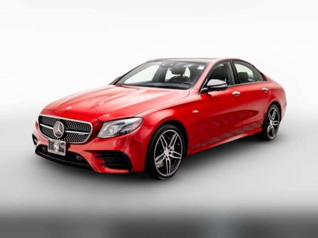 2020 Mercedes-Benz E-Class AMG 53