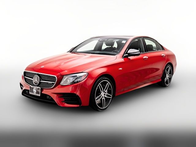 2020 Mercedes-Benz E-Class AMG 53