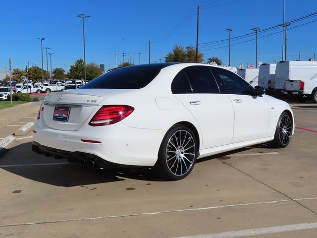 2020 Mercedes-Benz E-Class AMG 53