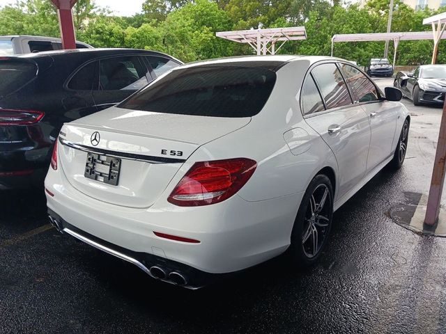 2020 Mercedes-Benz E-Class AMG 53