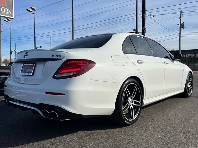 2020 Mercedes-Benz E-Class AMG 53