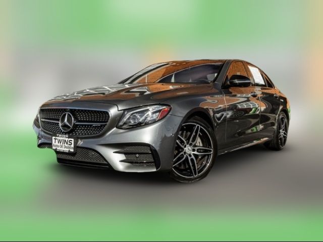 2020 Mercedes-Benz E-Class AMG 53