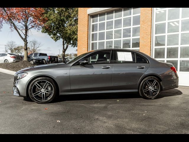 2020 Mercedes-Benz E-Class AMG 53