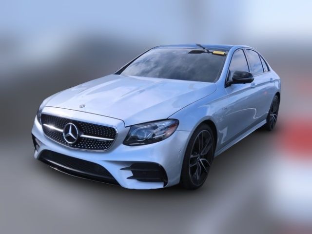 2020 Mercedes-Benz E-Class AMG 53