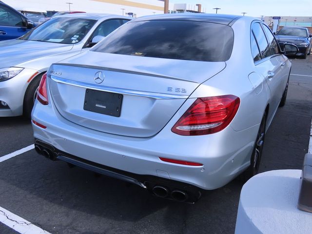 2020 Mercedes-Benz E-Class AMG 53