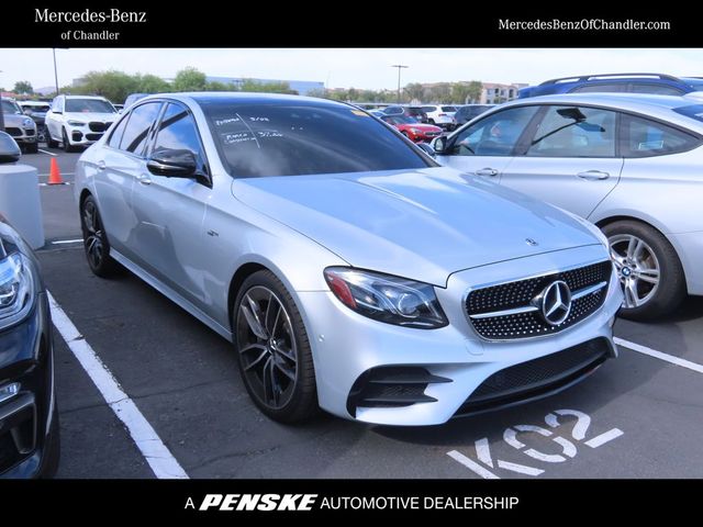 2020 Mercedes-Benz E-Class AMG 53
