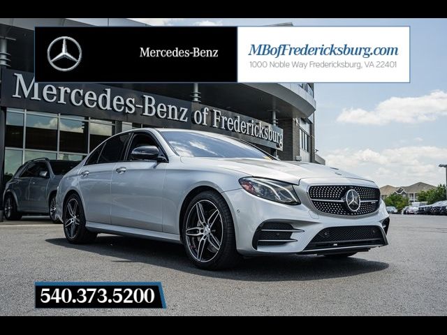 2020 Mercedes-Benz E-Class AMG 53