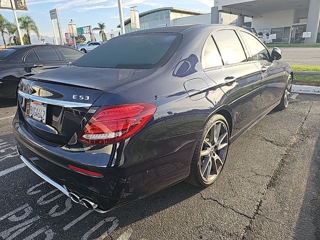 2020 Mercedes-Benz E-Class AMG 53