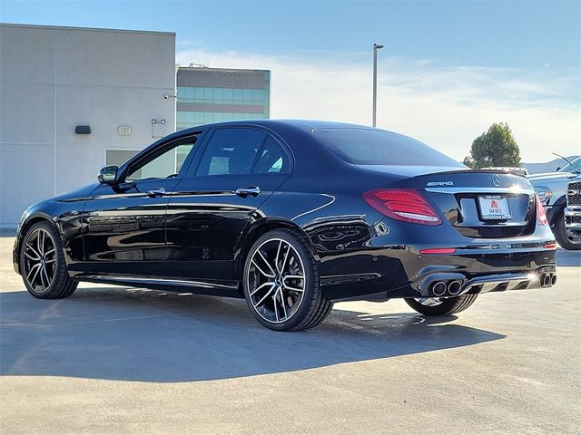 2020 Mercedes-Benz E-Class AMG 53