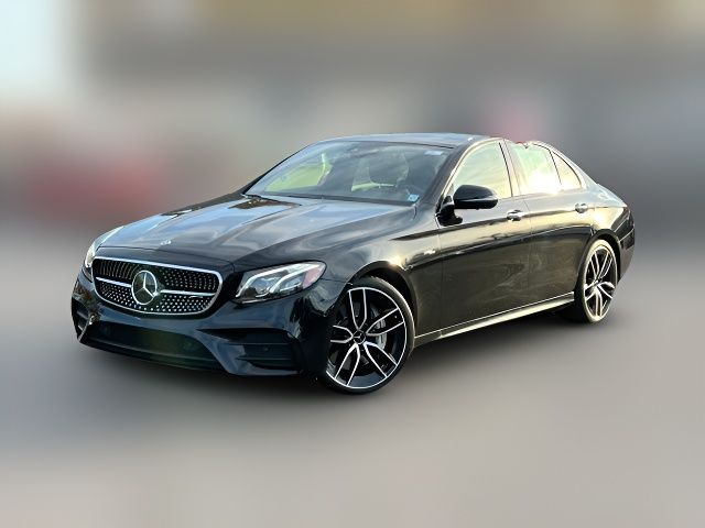 2020 Mercedes-Benz E-Class AMG 53