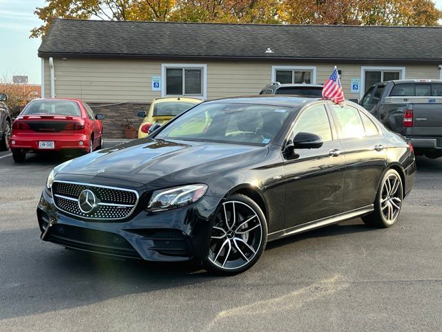 2020 Mercedes-Benz E-Class AMG 53