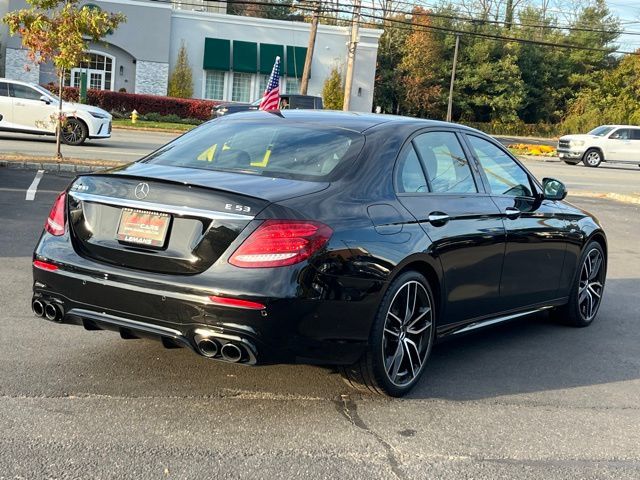 2020 Mercedes-Benz E-Class AMG 53