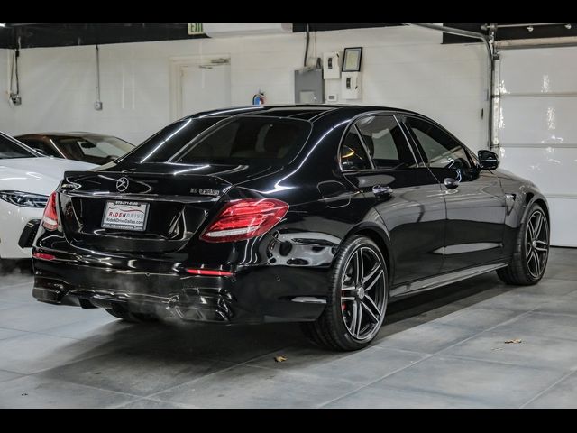 2020 Mercedes-Benz E-Class AMG 63 S