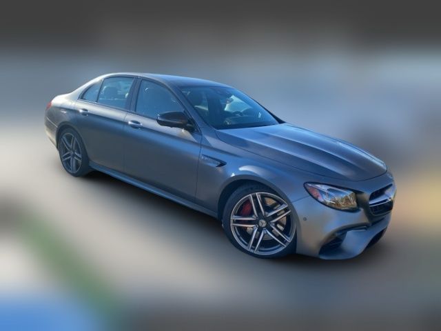 2020 Mercedes-Benz E-Class AMG 63 S