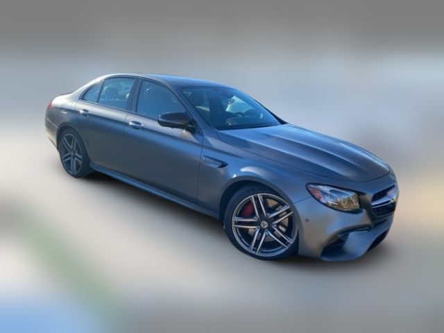 2020 Mercedes-Benz E-Class AMG 63 S