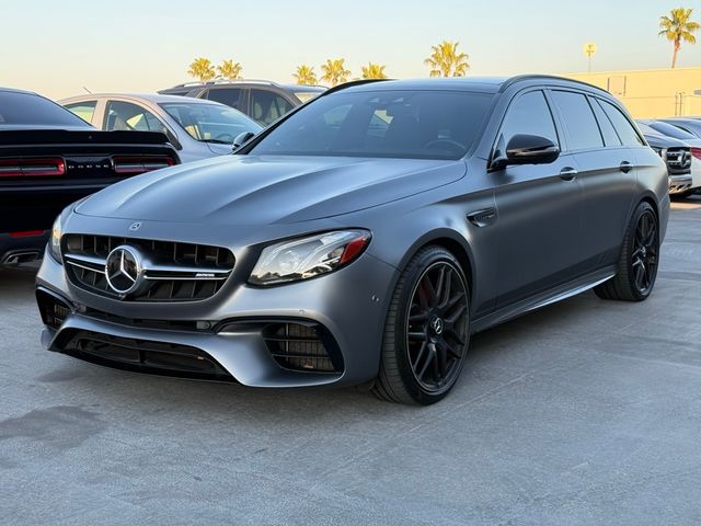 2020 Mercedes-Benz E-Class AMG 63 S