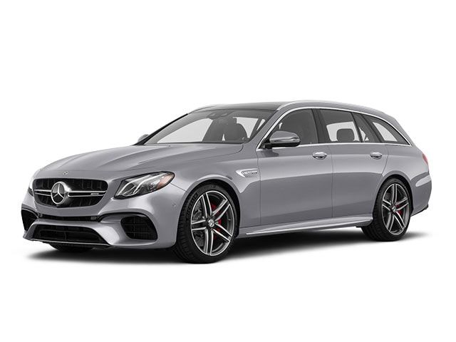 2020 Mercedes-Benz E-Class AMG 63 S