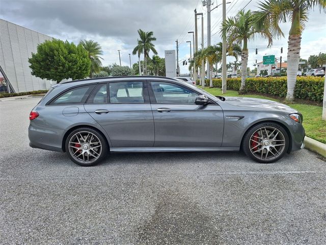 2020 Mercedes-Benz E-Class AMG 63 S