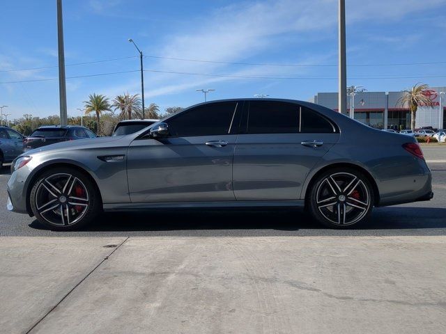 2020 Mercedes-Benz E-Class AMG 63 S