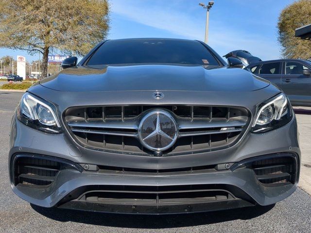 2020 Mercedes-Benz E-Class AMG 63 S